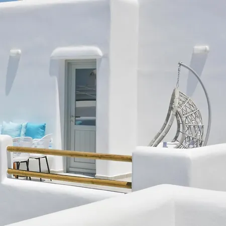 Vila Kalliope Glinado Naxos
